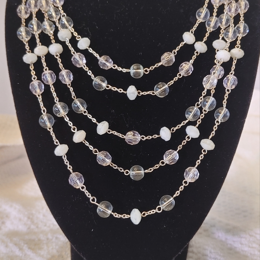 "Gigi in Style" Fashion Necklace